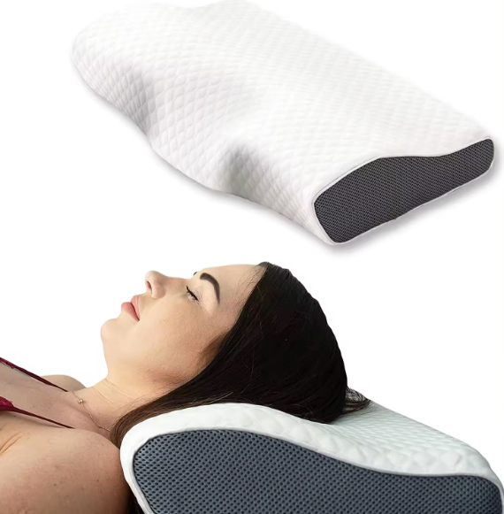 Unisex Ortopedinen Tyyny Ergonomisella Suunnittelulla 0
