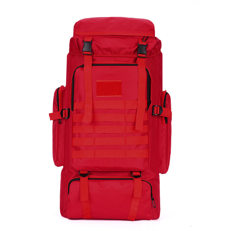 Unisex Outdoor Seikkailureppu Monikäyttöinen 12