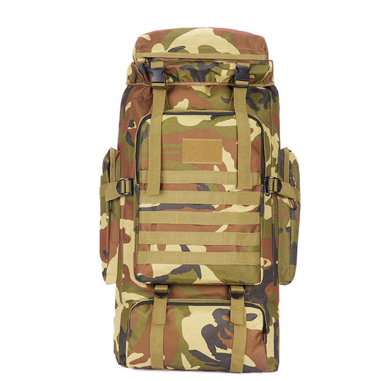 Unisex Outdoor Seikkailureppu Monikäyttöinen 7