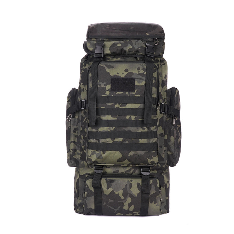 Unisex Outdoor Seikkailureppu Monikäyttöinen 8