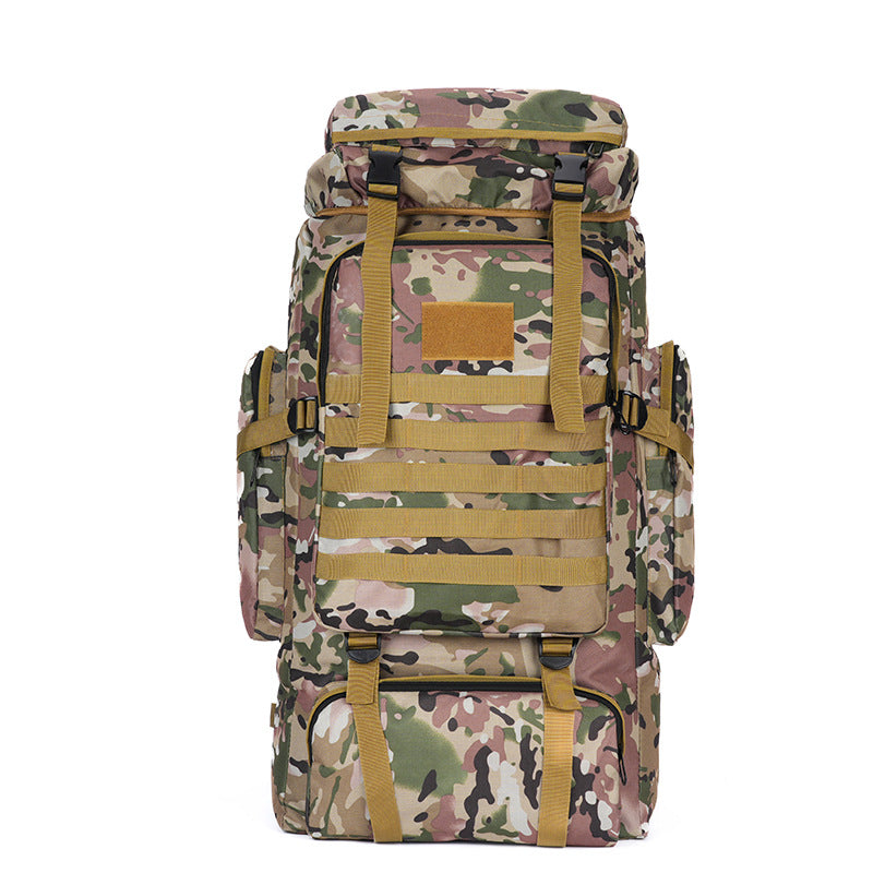 Unisex Outdoor Seikkailureppu Monikäyttöinen 9