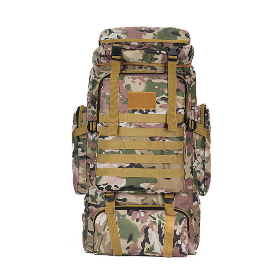 Unisex Outdoor Seikkailureppu Monikäyttöinen 9