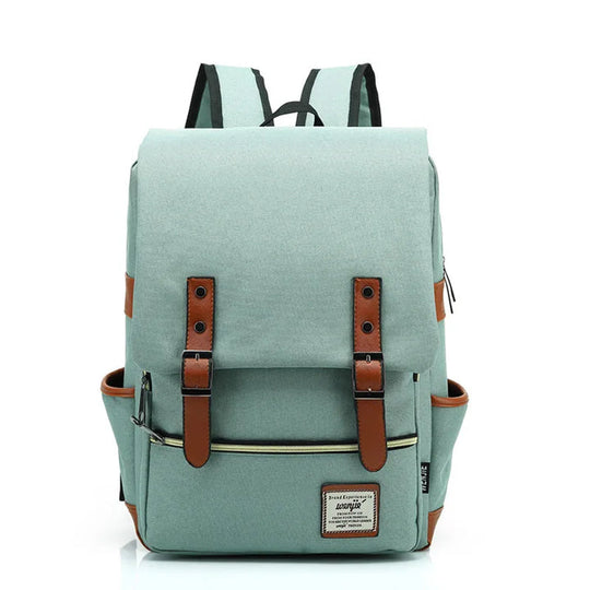 Unisex Oxford -reppu Vedenpitävällä Suojalla 0