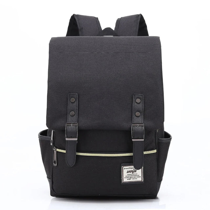 Unisex Oxford -reppu Vedenpitävällä Suojalla 9