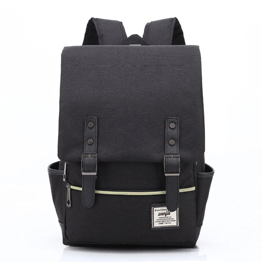 Unisex Oxford -reppu Vedenpitävällä Suojalla 9