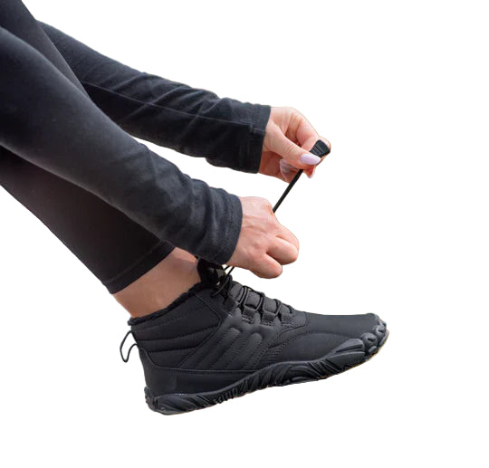 Unisex Paljasjalkakengät Syksyyn ja Talveen 0