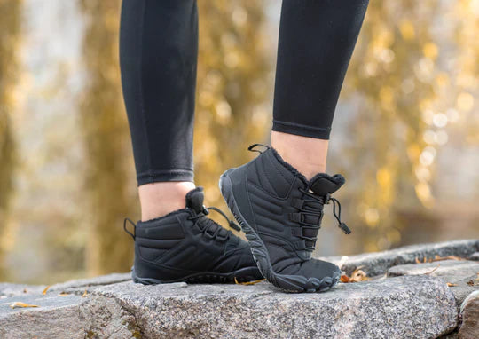 Unisex Paljasjalkakengät Syksyyn ja Talveen 1