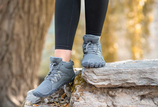 Unisex Paljasjalkakengät Syksyyn ja Talveen 5