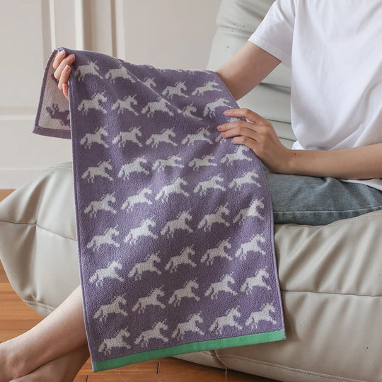 Unisex Peitto Jacquard-kuviolla Pehmeällä Fleecevuorilla 11