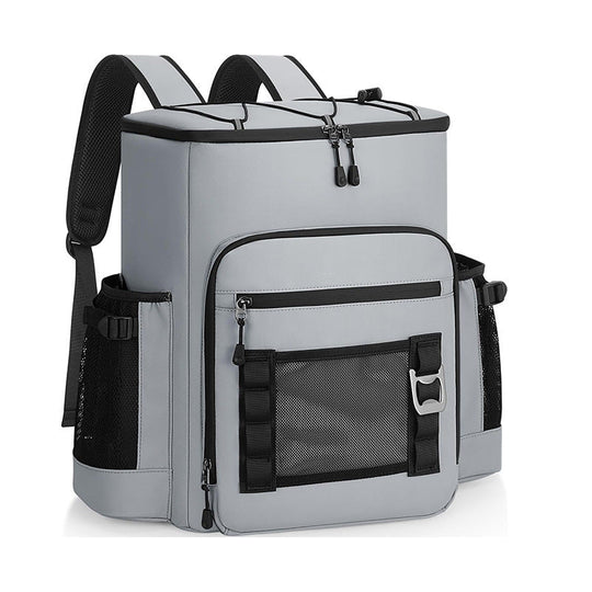 Unisex Picnic Cooler -eristetty reppu ulkoiluun 0