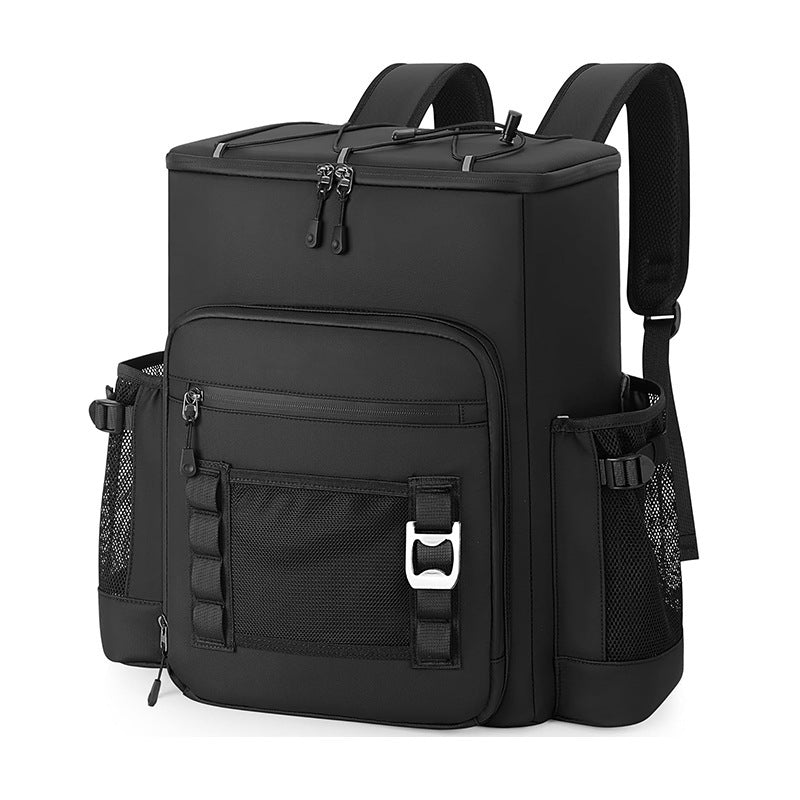Unisex Picnic Cooler -eristetty reppu ulkoiluun 1
