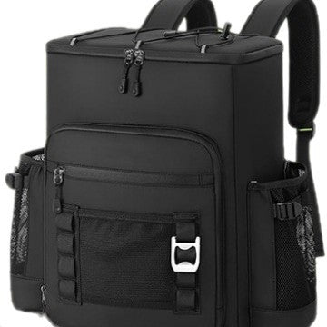 Unisex Picnic Cooler -eristetty reppu ulkoiluun 5