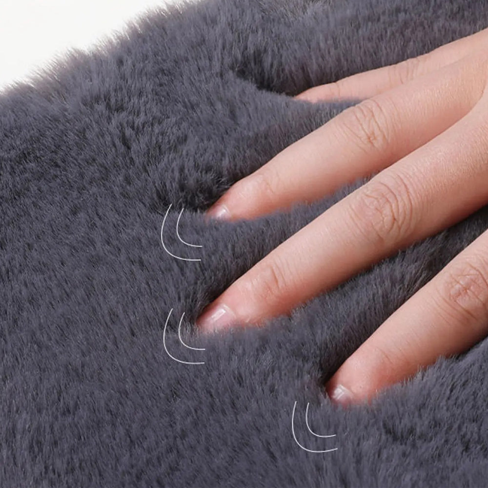 Unisex Polvituki Lämpimällä Vuorella 3