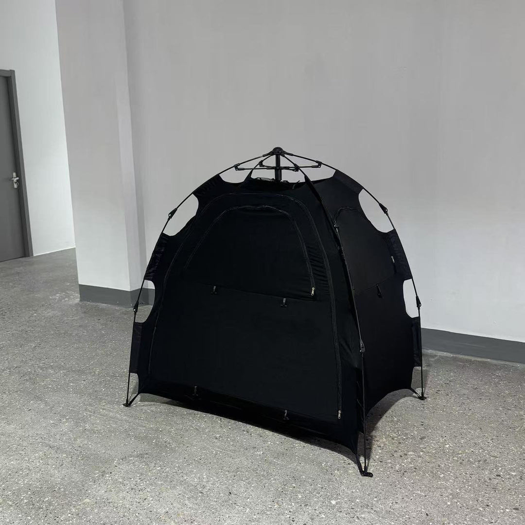 Unisex Pop-up Hyönteissuojausteltta Kätevä Retkeilyyn 3