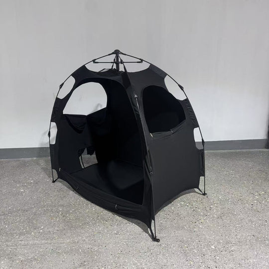 Unisex Pop-up Hyönteissuojausteltta Kätevä Retkeilyyn 4