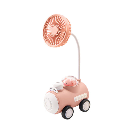 Unisex Pöytätuuletin Innovatiivinen Muotoilu Kannettava 1