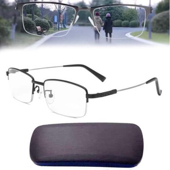 Unisex Progressiiviset Lasit Moderni Muotoilu 1