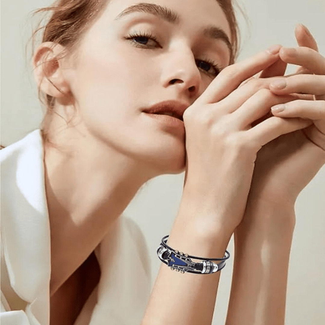 Unisex Rannekoru Kitaran Inspiroimalla Designilla 2