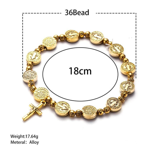 Unisex Rannekoru Ristimuotoilu Moderni Tyylillä 7