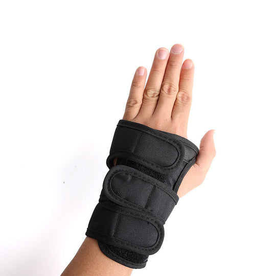 Unisex Rannesuojat Säädettävä Tuki Urheiluun 1