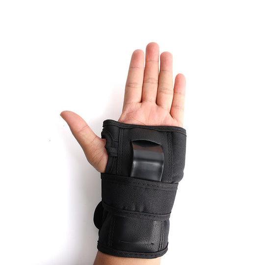 Unisex Rannesuojat Säädettävä Tuki Urheiluun 2