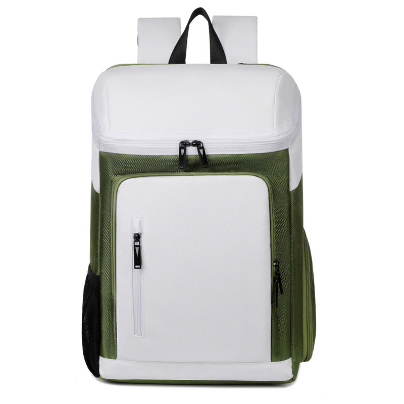 Unisex Reppu Kevyt Monikäyttöinen Tyylikäs 2