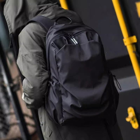 Unisex Reppu Monilokeroilla Kaupunkikäyttöön 0