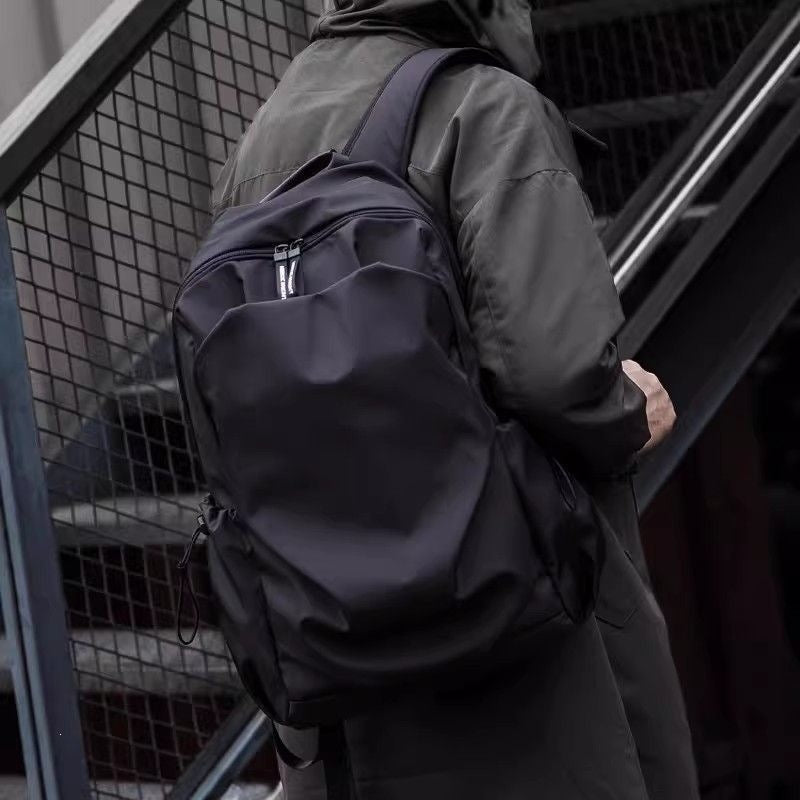 Unisex Reppu Monilokeroilla Kaupunkikäyttöön 3