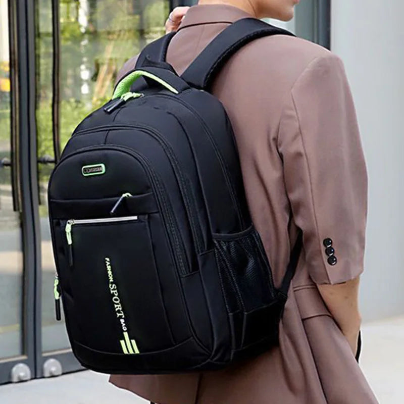 Unisex Reppu Monilokeroinen Muotoilu 4