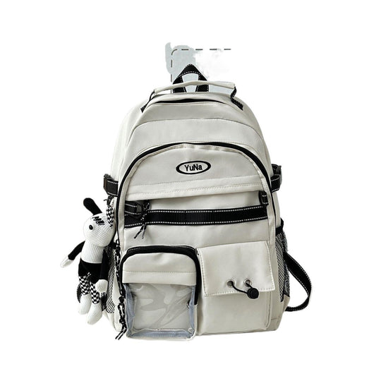 Unisex Reppu Monipuolisilla Lokeroilla Moderni Design 5