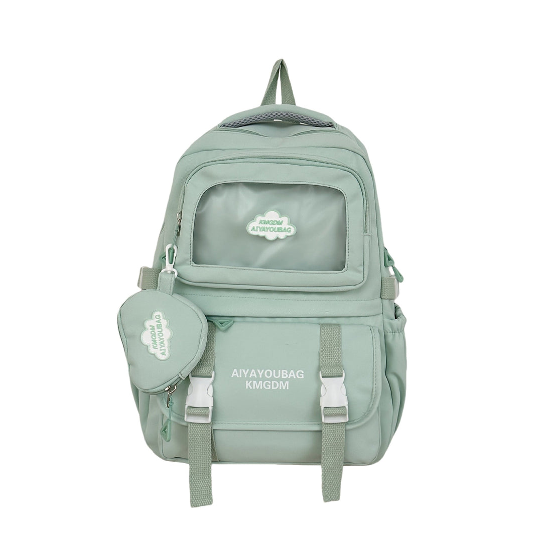 Unisex Reppu Monitaskuinen Käytännöllinen 2