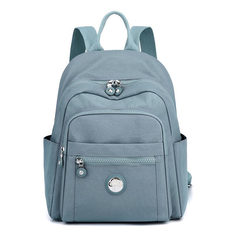 Unisex Reppu Monitoimilokeroilla Modernilla Muotoilulla 0