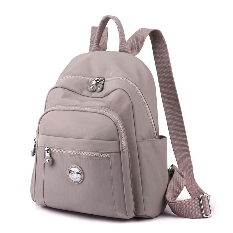 Unisex Reppu Monitoimilokeroilla Modernilla Muotoilulla 2
