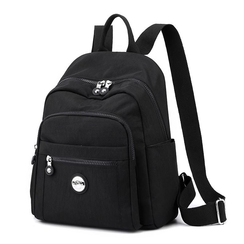 Unisex Reppu Monitoimilokeroilla Modernilla Muotoilulla 4