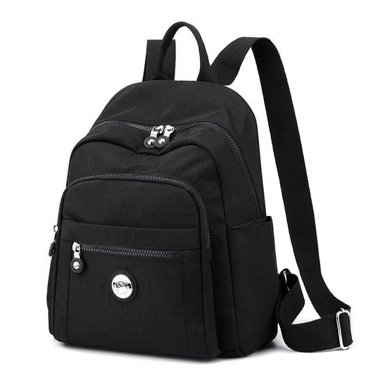 Unisex Reppu Monitoimilokeroilla Modernilla Muotoilulla 4