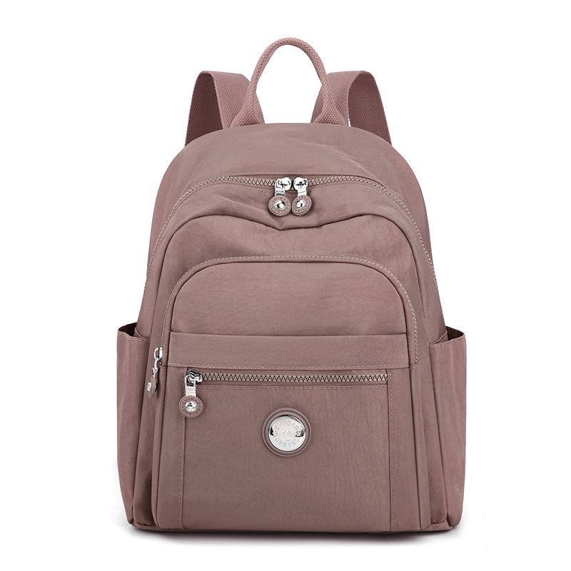 Unisex Reppu Monitoimilokeroilla Modernilla Muotoilulla 5