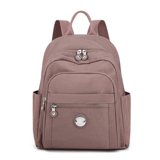 Unisex Reppu Monitoimilokeroilla Modernilla Muotoilulla 5