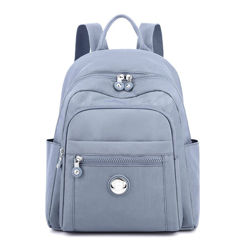 Unisex Reppu Monitoimilokeroilla Modernilla Muotoilulla 7