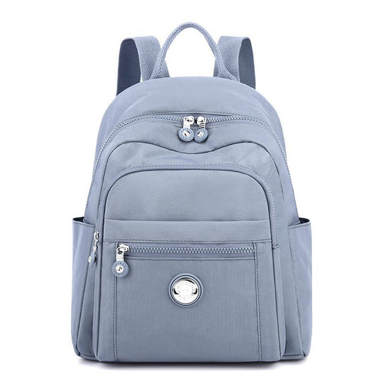 Unisex Reppu Monitoimilokeroilla Modernilla Muotoilulla 7