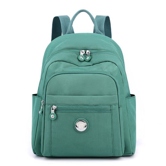 Unisex Reppu Monitoimilokeroilla Modernilla Muotoilulla 9