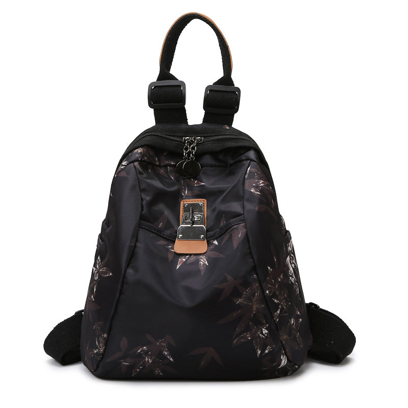 Unisex Reppu Taiteellisella Printillä 2