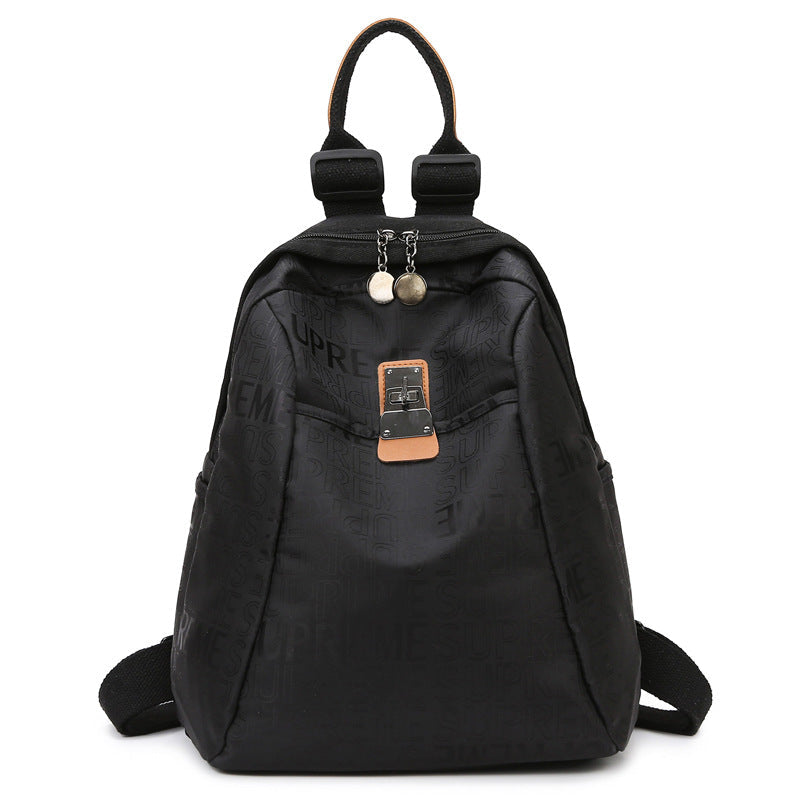 Unisex Reppu Taiteellisella Printillä 4