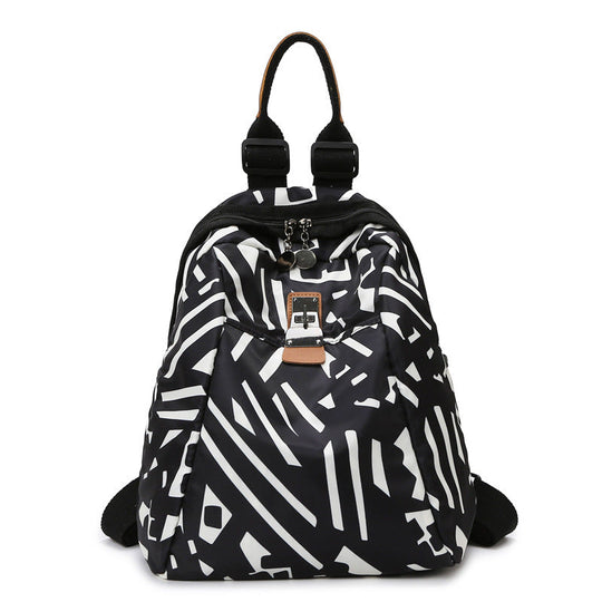 Unisex Reppu Taiteellisella Printillä 7
