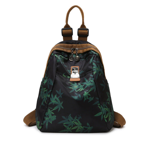 Unisex Reppu Taiteellisella Printillä 8