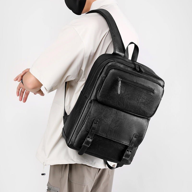 Unisex Reppu Tyylikäs Minimalistinen Design 1
