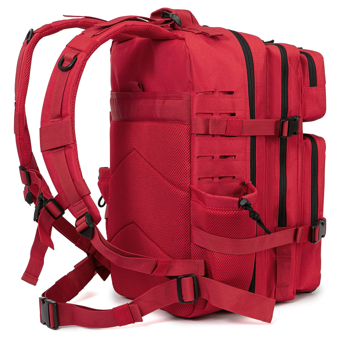Unisex Retkeilyreppu Molle-tyylillä 1