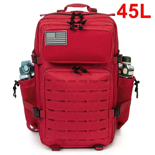 Unisex Retkeilyreppu Molle-tyylillä 11