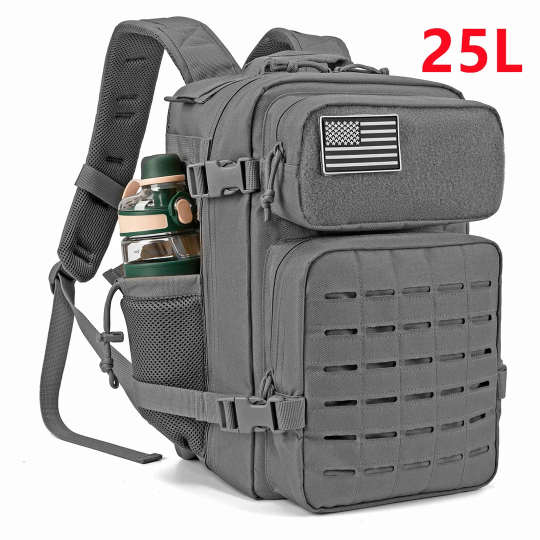Unisex Retkeilyreppu Molle-tyylillä 12