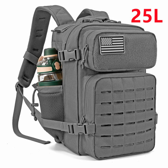 Unisex Retkeilyreppu Molle-tyylillä 12
