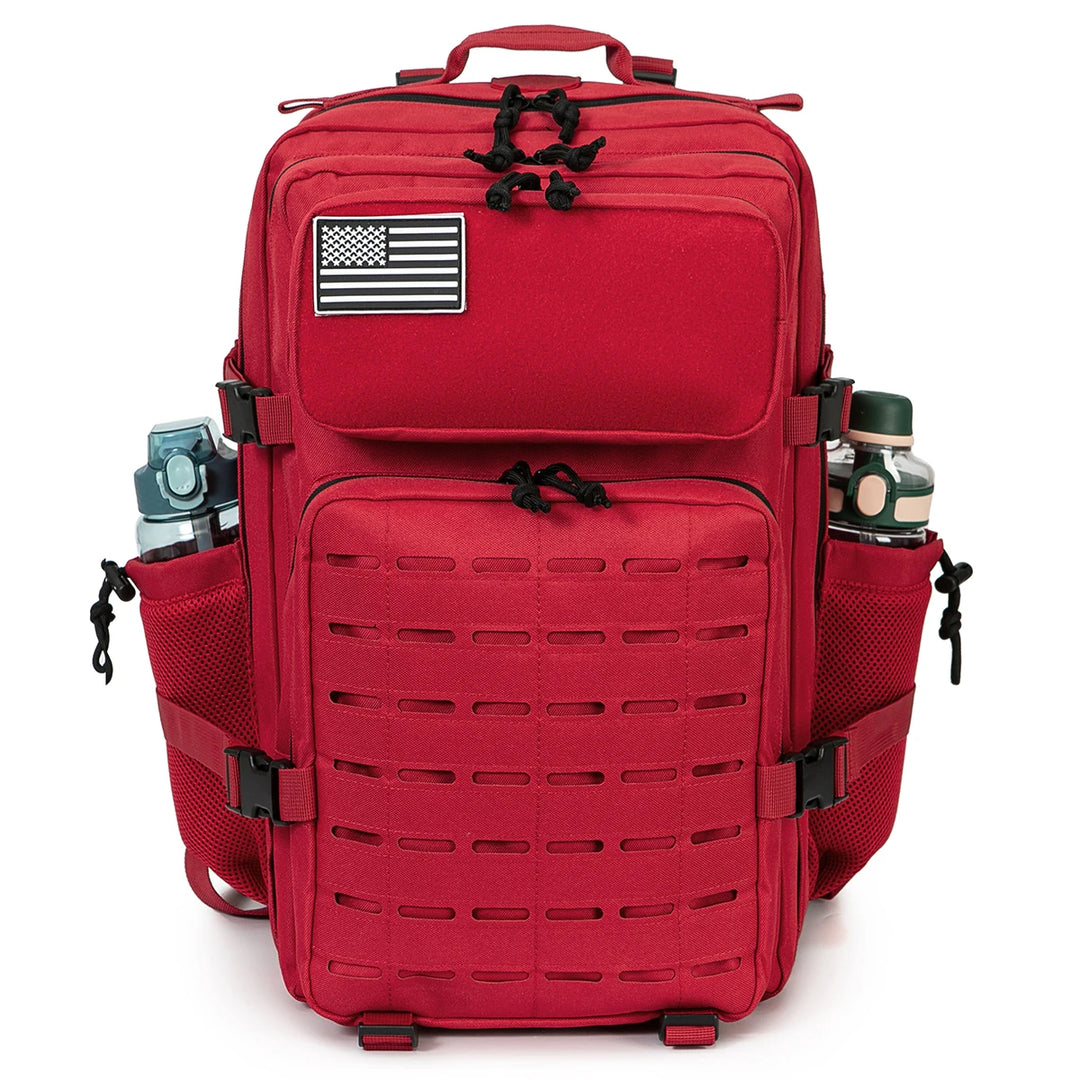 Unisex Retkeilyreppu Molle-tyylillä 2